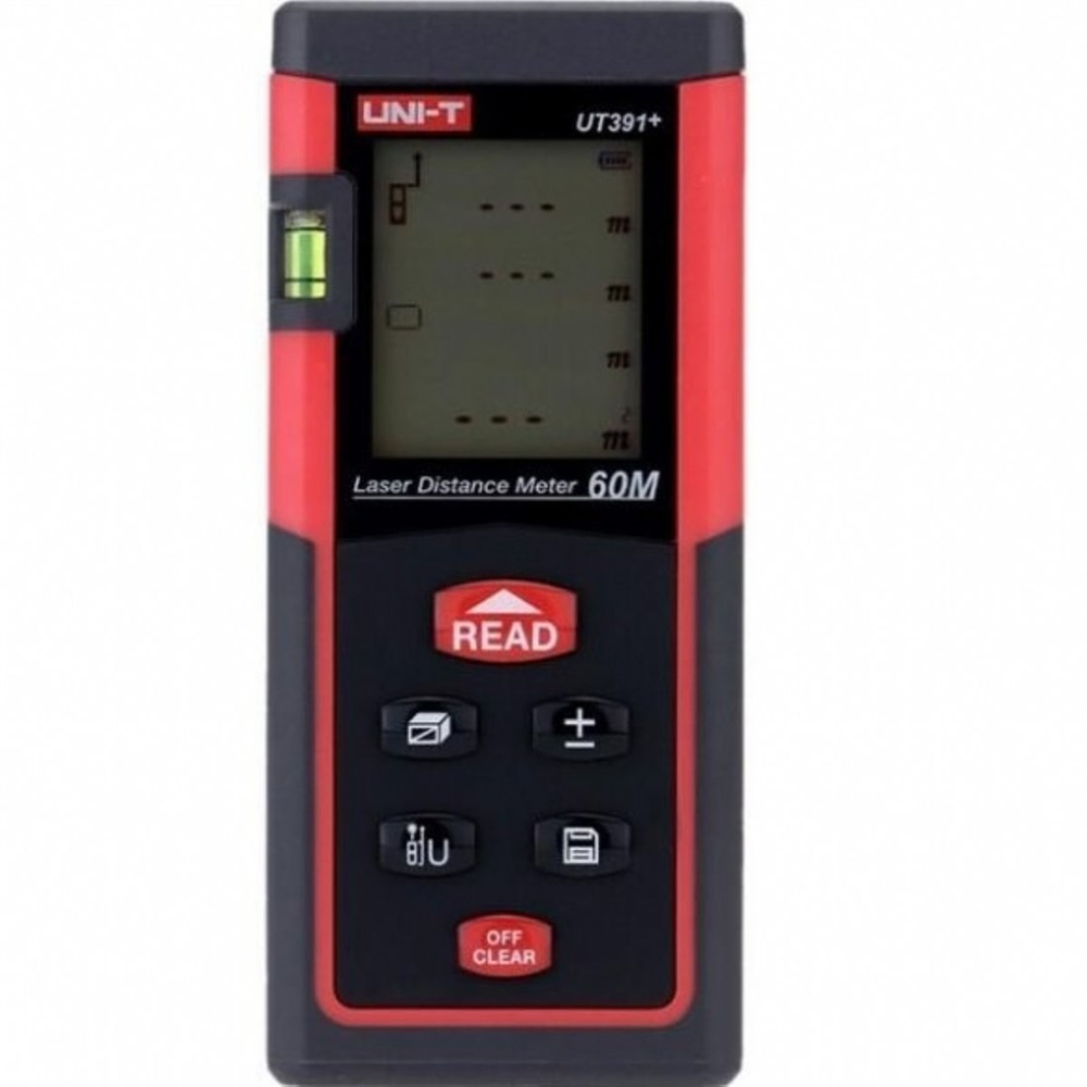 Unit UT 391+Lazer Mesafe Ölçer 60 Mt