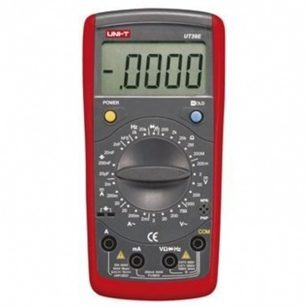 Unit UT 39E Dijital Multimetre