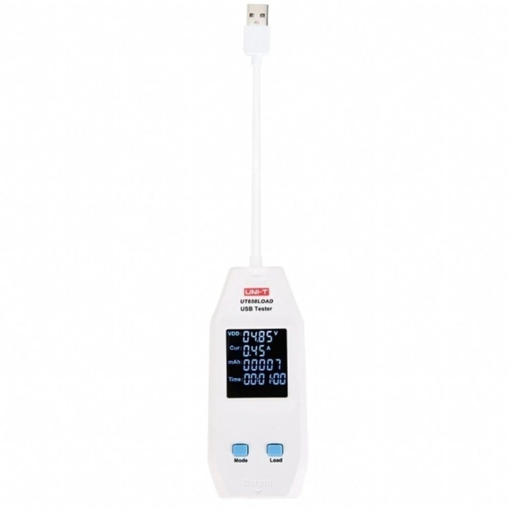 Unit UT 658LOAD USB Test Cihazı
