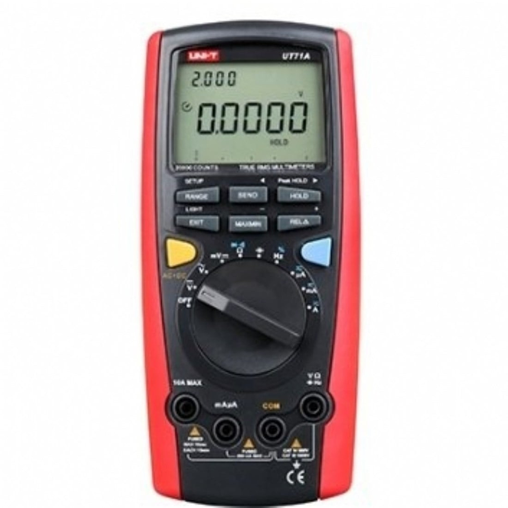 Unit UT 71A Dijital Multimetre