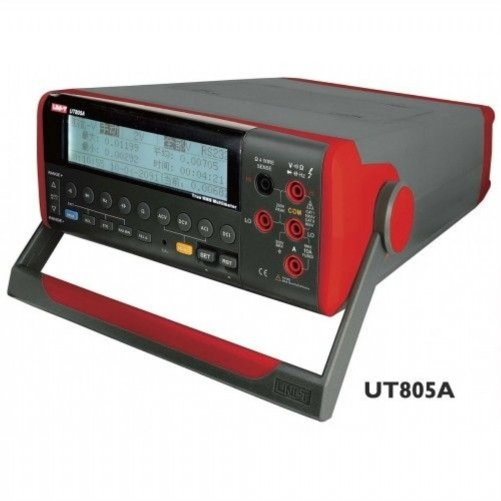 Unit UT 805A Masa Tipi Digital Multimetre
