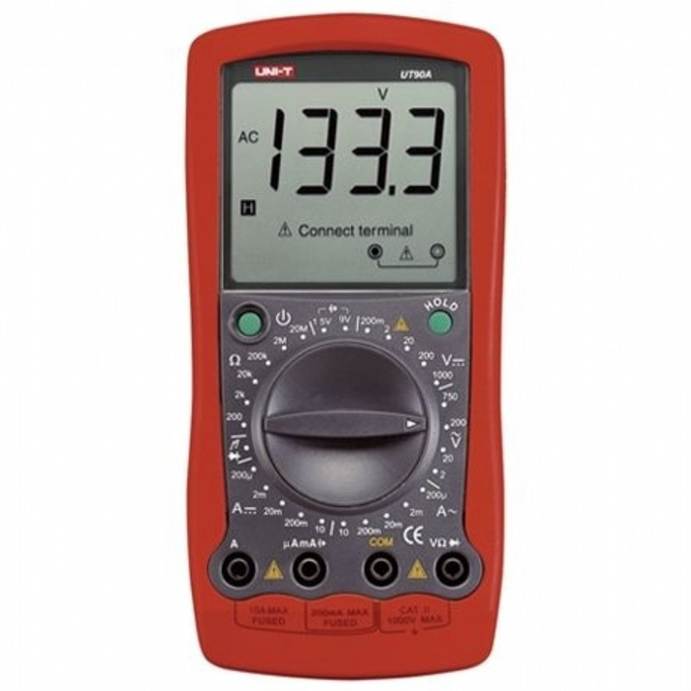 Unit UT 90A Digital Multimetre
