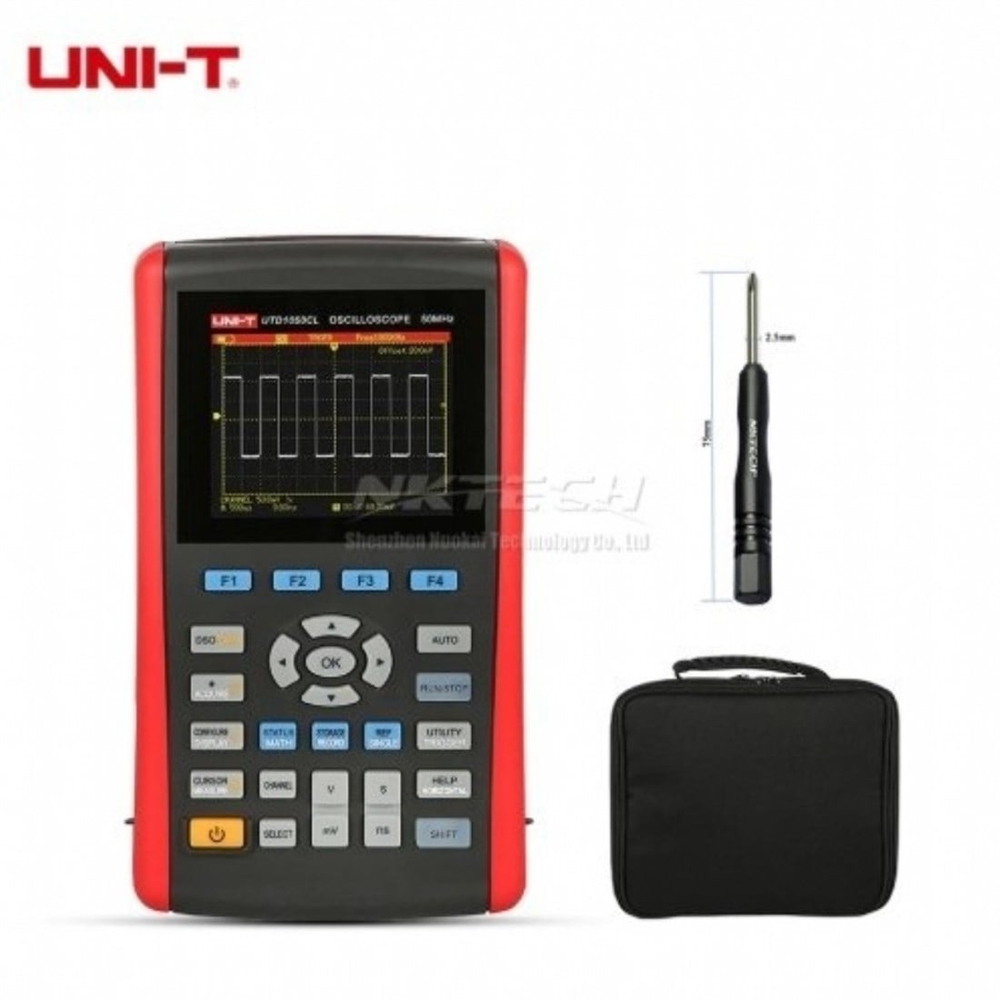 Unit UTD 1025CL Dijital Depolama Osiloskopu