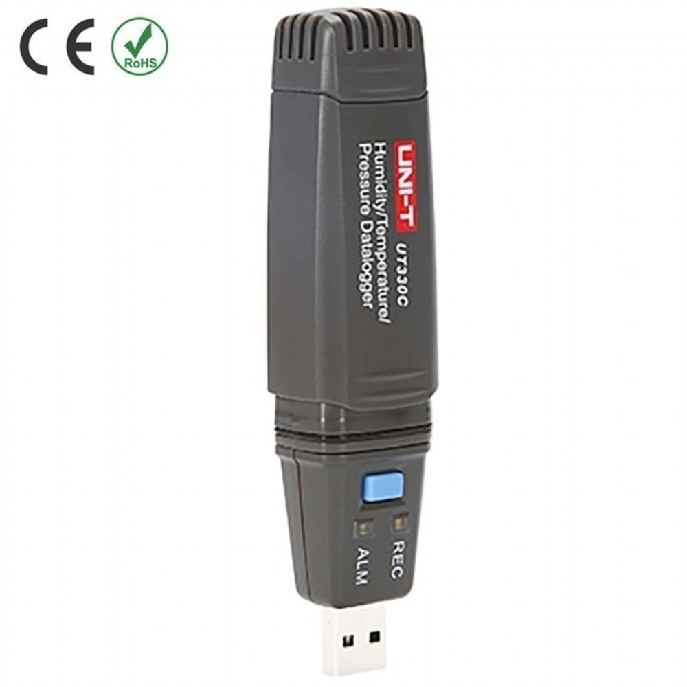 USB Isı Nem Datalogger UT 330C