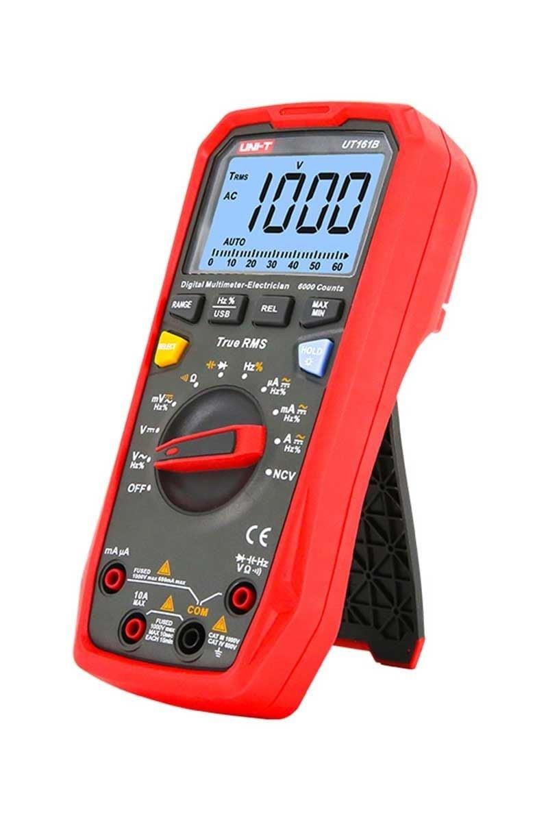 UT-161B 1000V TRUE RMS DİJİTAL MULTİMETRE