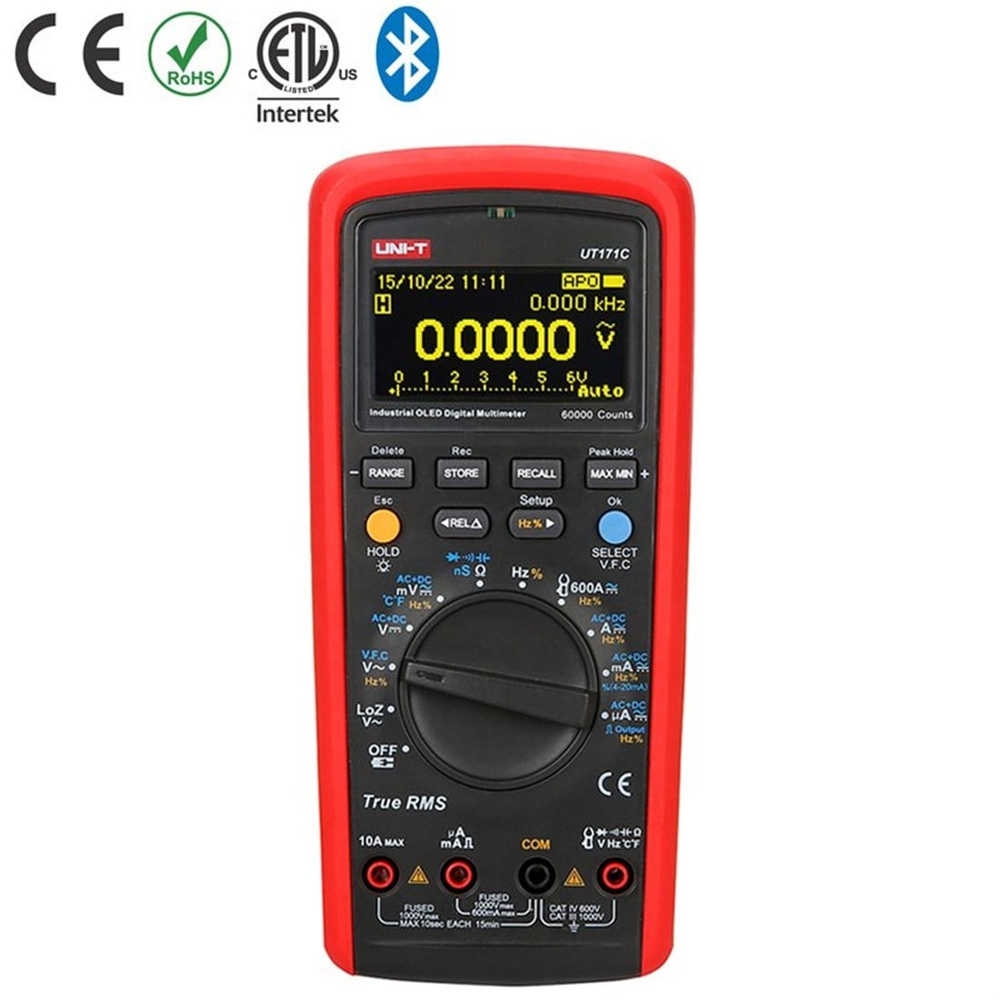UT 171C Dijital Multimetre Unit