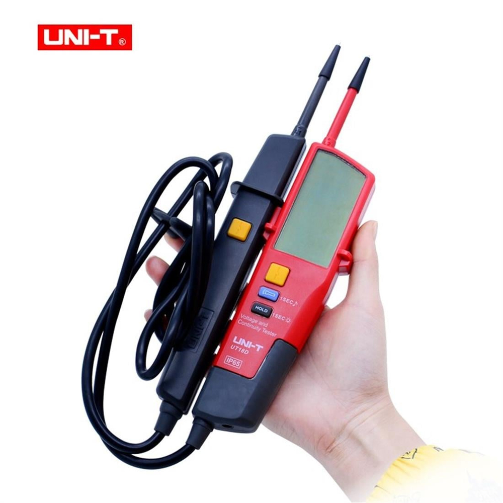 UT-18D UNIT DİJİTAL VE LEDLİ FAZ KONTROL KALEMİ