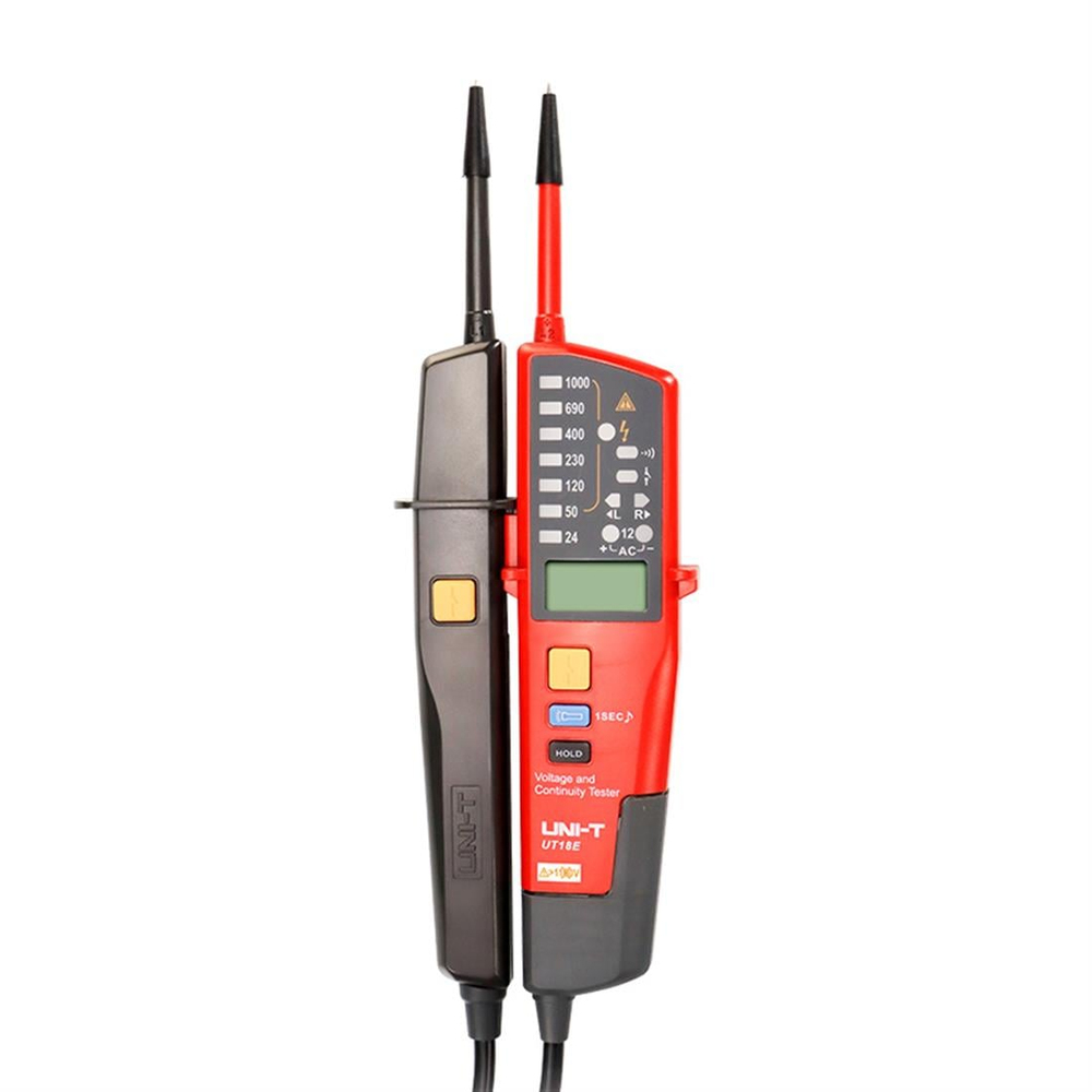 UT-18E UNIT DİJİTAL VE LEDLİ FAZ KONTROL KALEMİ