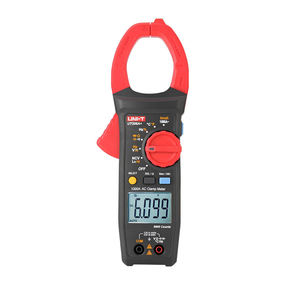 UT-205A+ UNIT 1000A AC PENSAMPERMETRE