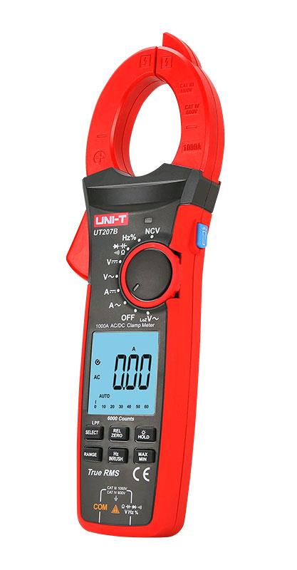 UT-207B UNIT 1000A AC/DC Dijital Pensampermetre