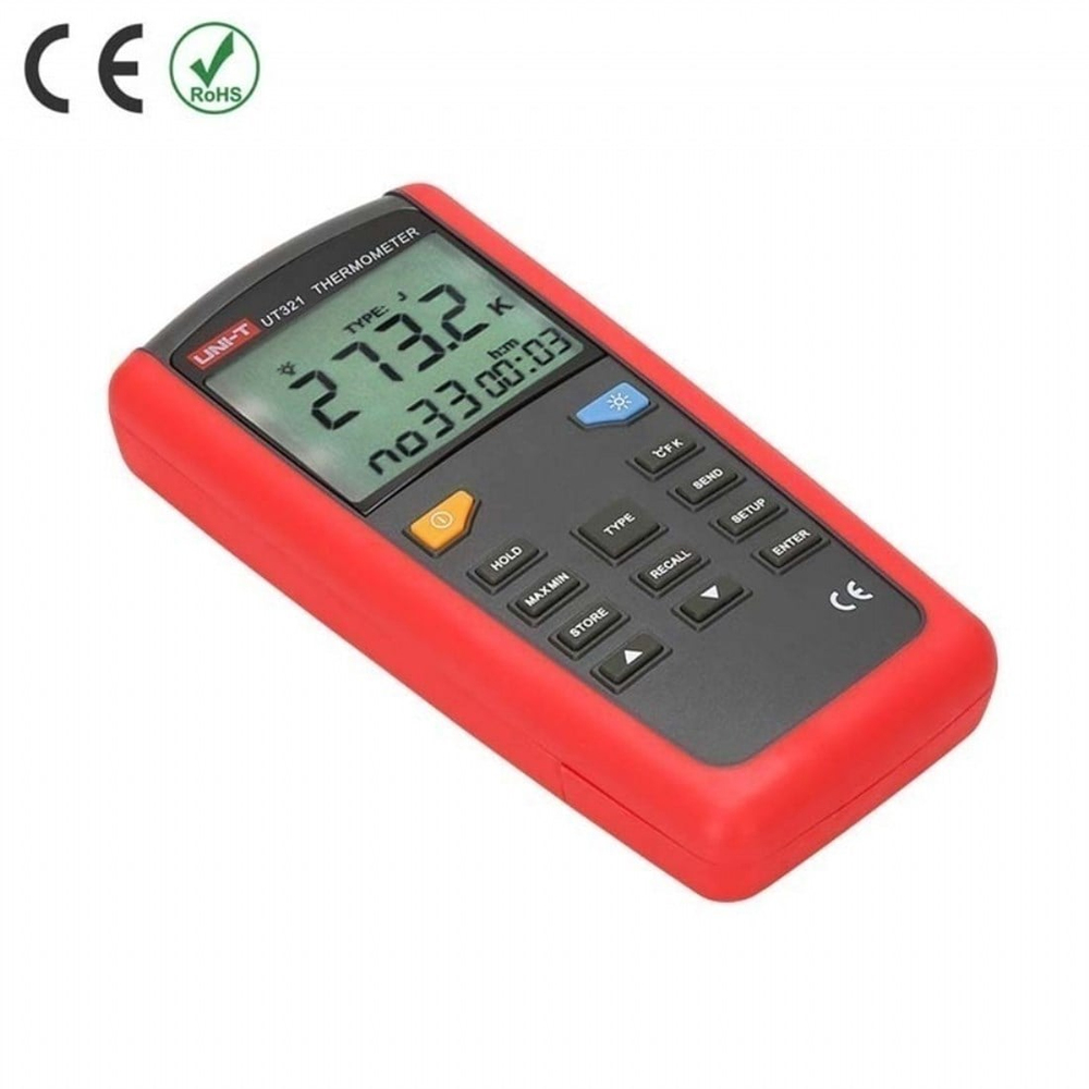 UT 321 Kontak Tipi Termometre