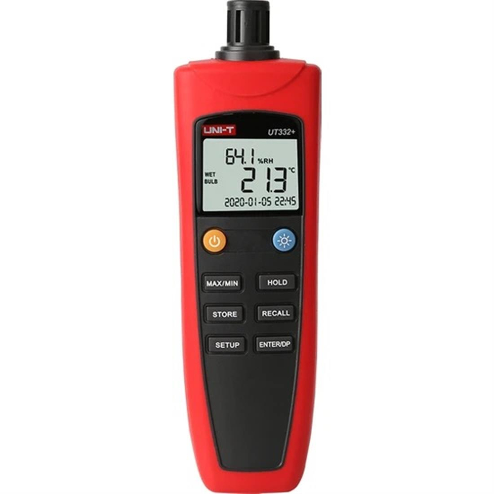 UT-332+ UNIT SICAKLIK NEM ÖLÇER
