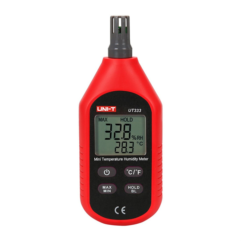 UT 333 Unit Mini Lcd Dijital Hava Sıcaklığı ve Nem Ölçer