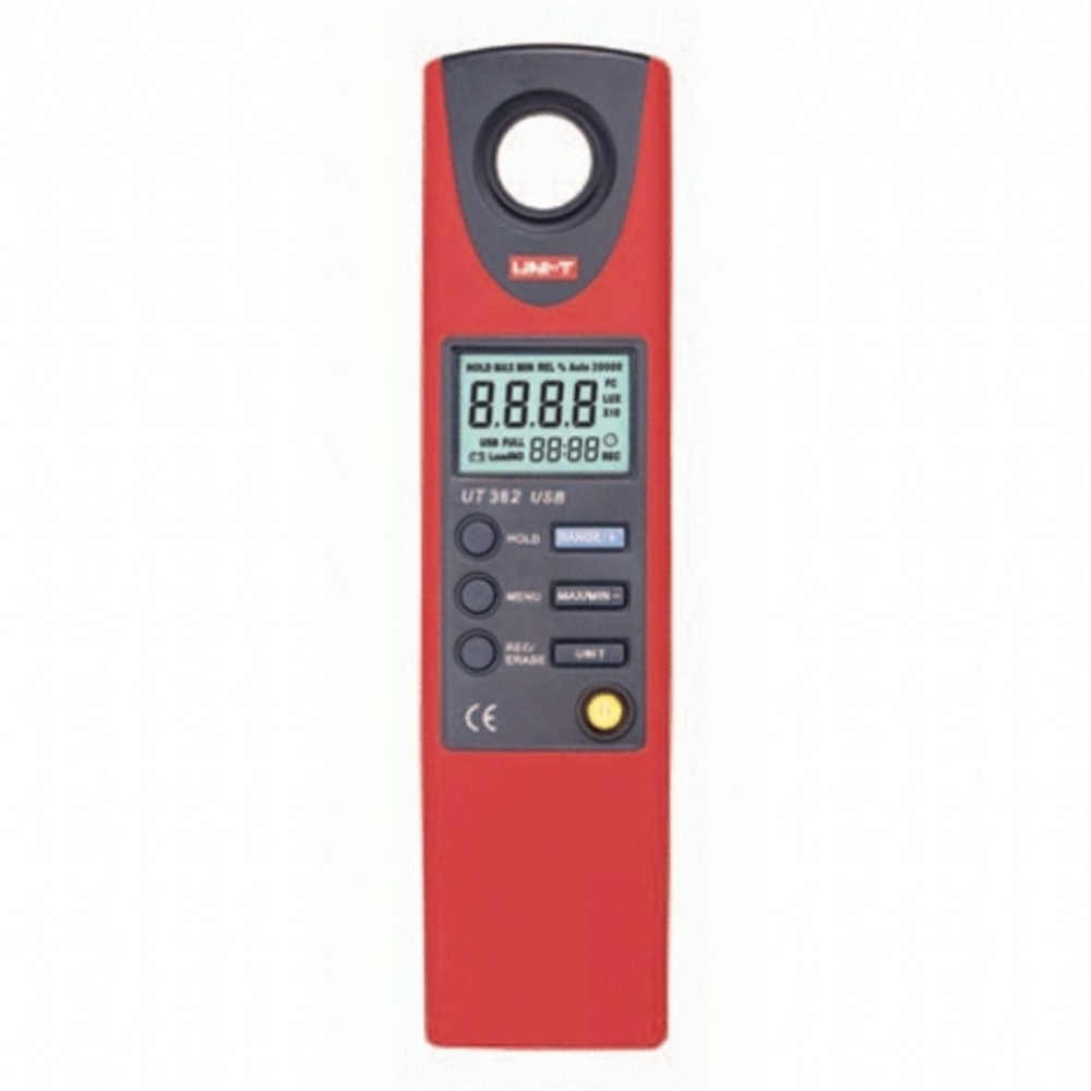 UT 382 LUXMETRE
