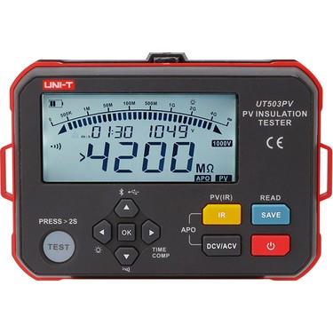 UT-503PV Unit YALITIM TEST CİHAZI