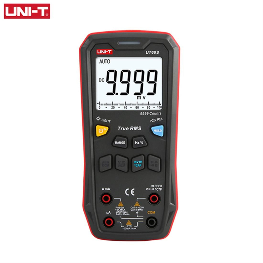 UT-60S UNIT DİJİTAL MULTİMETRE