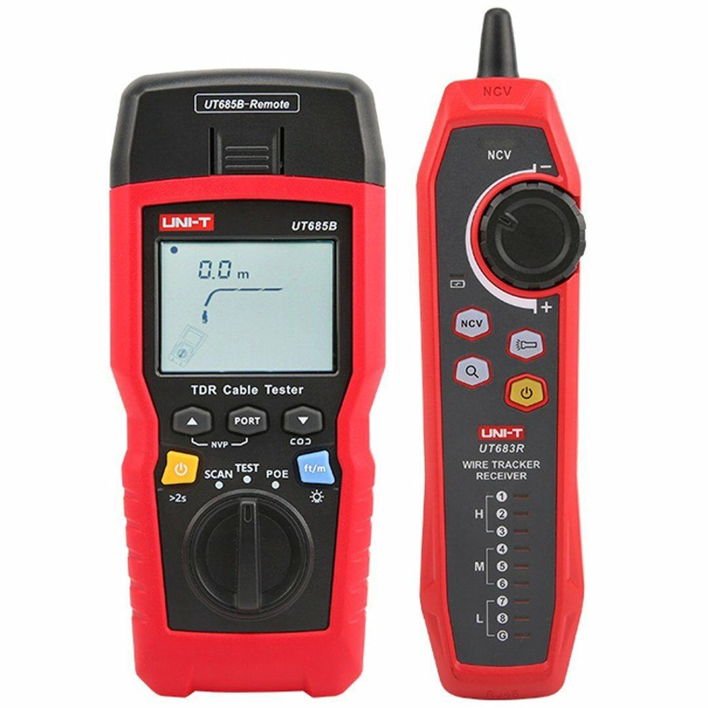 UT685B KİT Kablo test cihazı