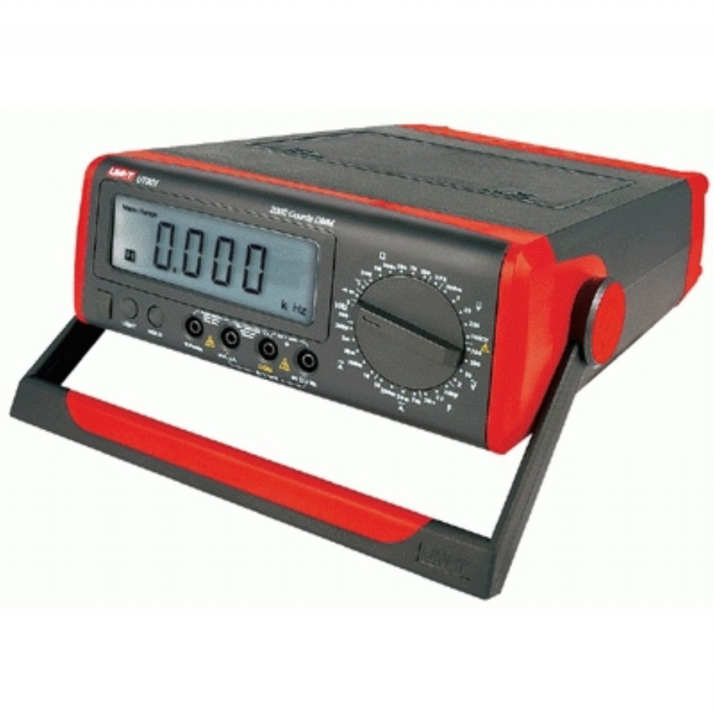 UT 801 Masa Tipi Multimetre Unı-t