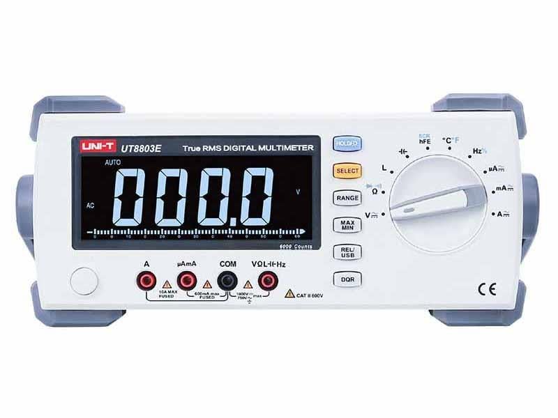 UT-8803E UNIT Masaüstü Dijital Multimetre