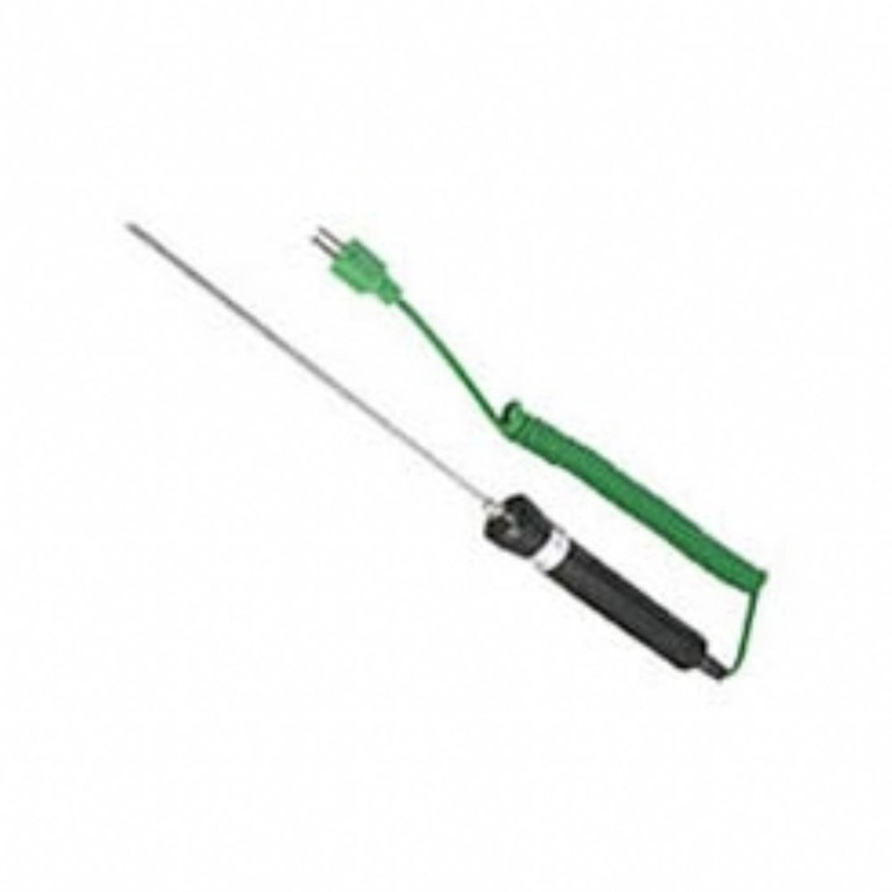 UT-T04 Isı Ölçüm Daldırma Tip K Tipi Sıvılar için Prob UT T04