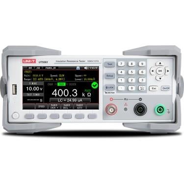 UT5583 Yalıtım Direnci Test Cihazı