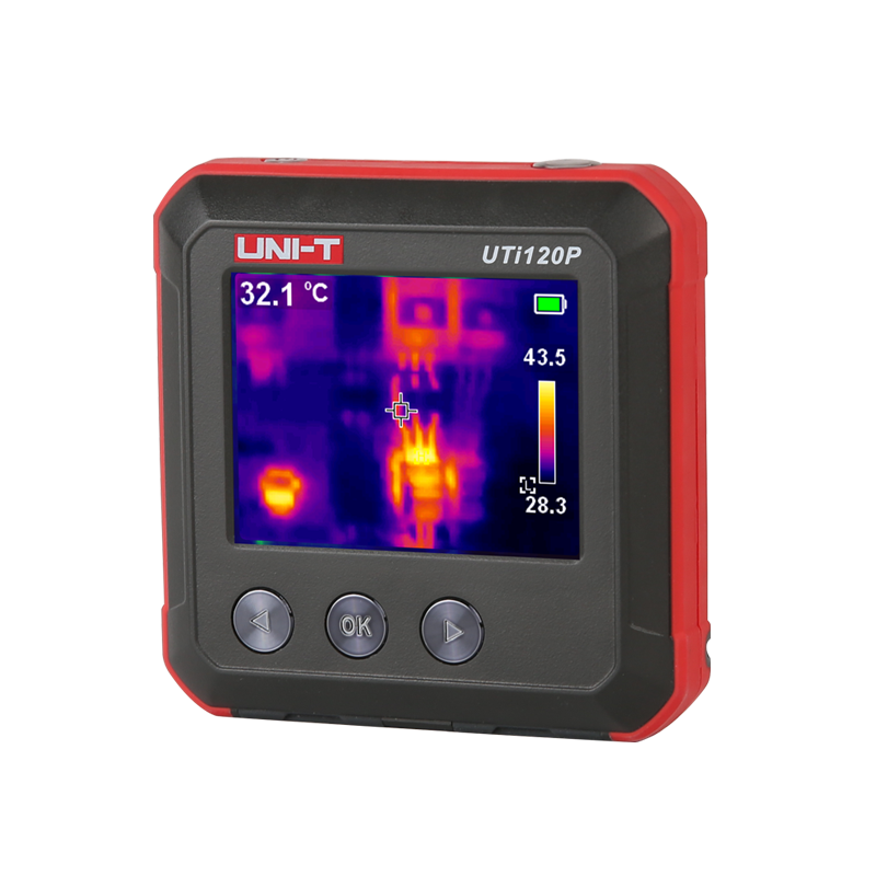 UTİ-120P UNIT Cep Tipi Termal Kamera