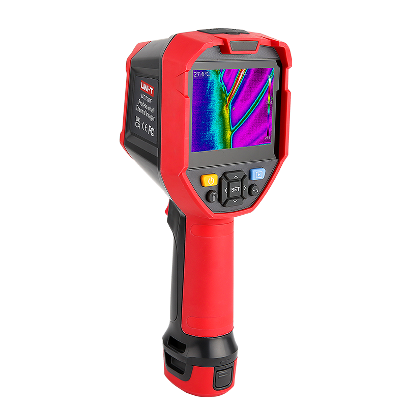 UTİ-720E UNIT El Tİpi Gelişmiş Termal Kamera