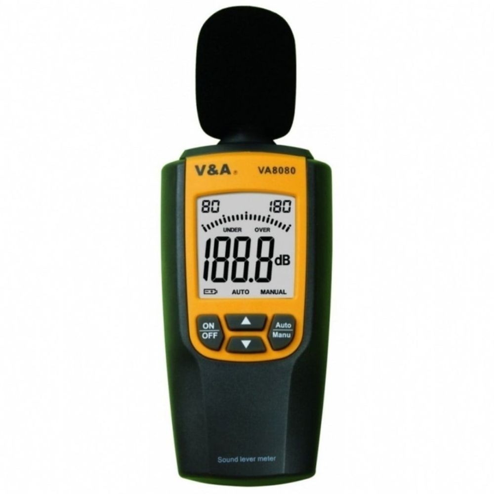 VA VA8080 Ses Şiddeti Ölçer