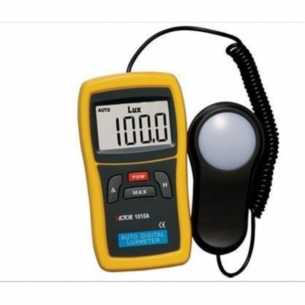 VC-1010A LUXMETRE IŞIK ŞİDETİ ÖLÇER