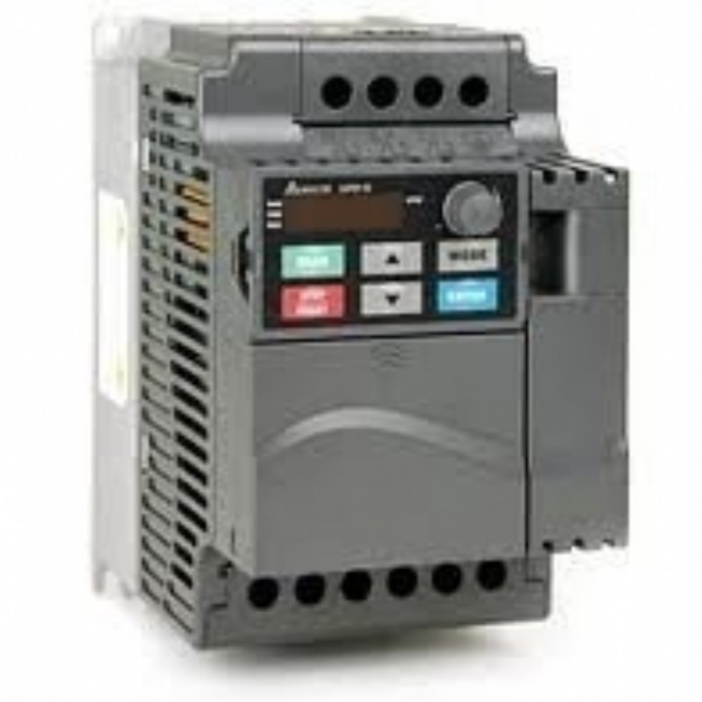 VFD-E Delta 0,75 KW 220V AC Hız Kontrol Cihazı