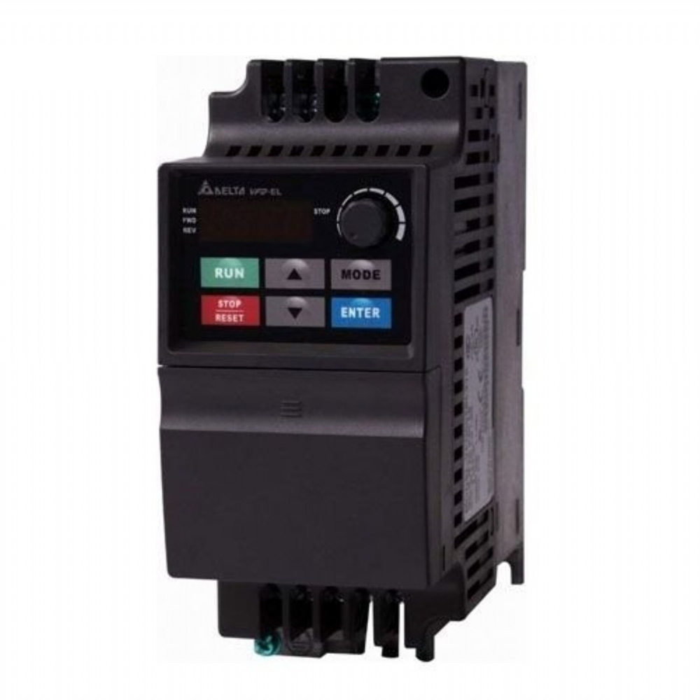 VFD004EL21A VFD-EL Delta 040 KW 220V AC Hız Kontrol Cihazı