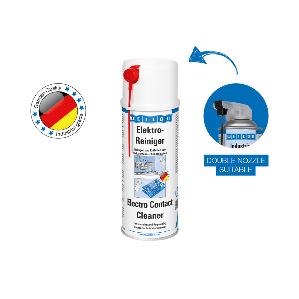 Weicon Elektro Temizleyici Sprey 400 ML
