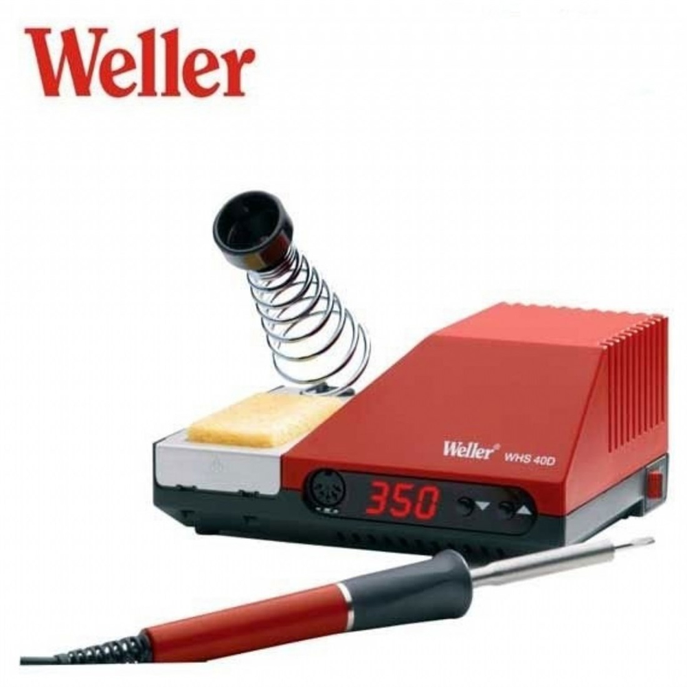 WHS 40D Dijital Isı Ayarlı Set