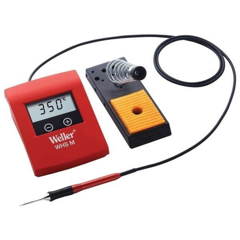 WHS M 40 W Dijital Isı Ayarlı Set