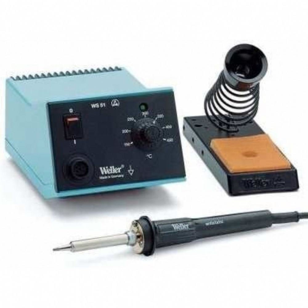 WS-51 Analog Isı Ayarlı Havya İstasyonu