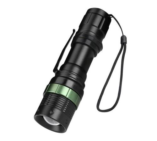 WT-037 Şarjlı Zoomlu Acil Durum Feneri