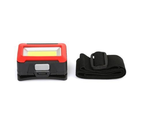 WT-071 Cob Led Pilli Kafa Lambası