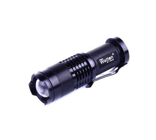 WT-304 Mini Güçlü Şarjlı Pilli EL Feneri