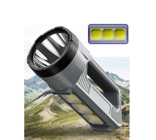 WT-603 Güçlü Şarjlı Fener Masa Lambası
