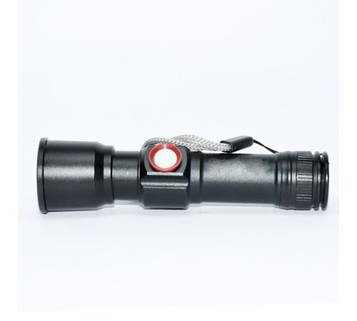 WT-611 Xml 2 Led 1.000 Lümen USB Şarjlı El Feneri