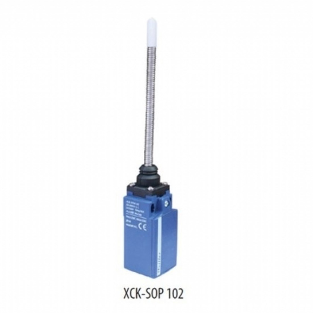 XCK-SOP102 PLASTİK GÖVDELİ LİMİT SWİTCH