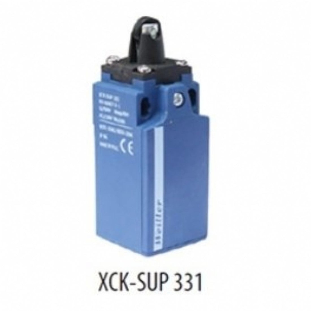 XCK-SUP331 PLASTİK GÖVDELİ LİMİT SWİTCH