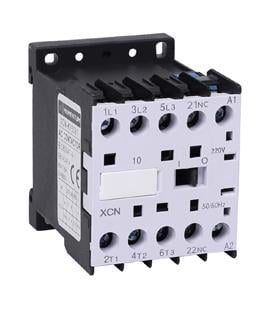XCN-17091 3 Kutuplu Mini Kontaktör