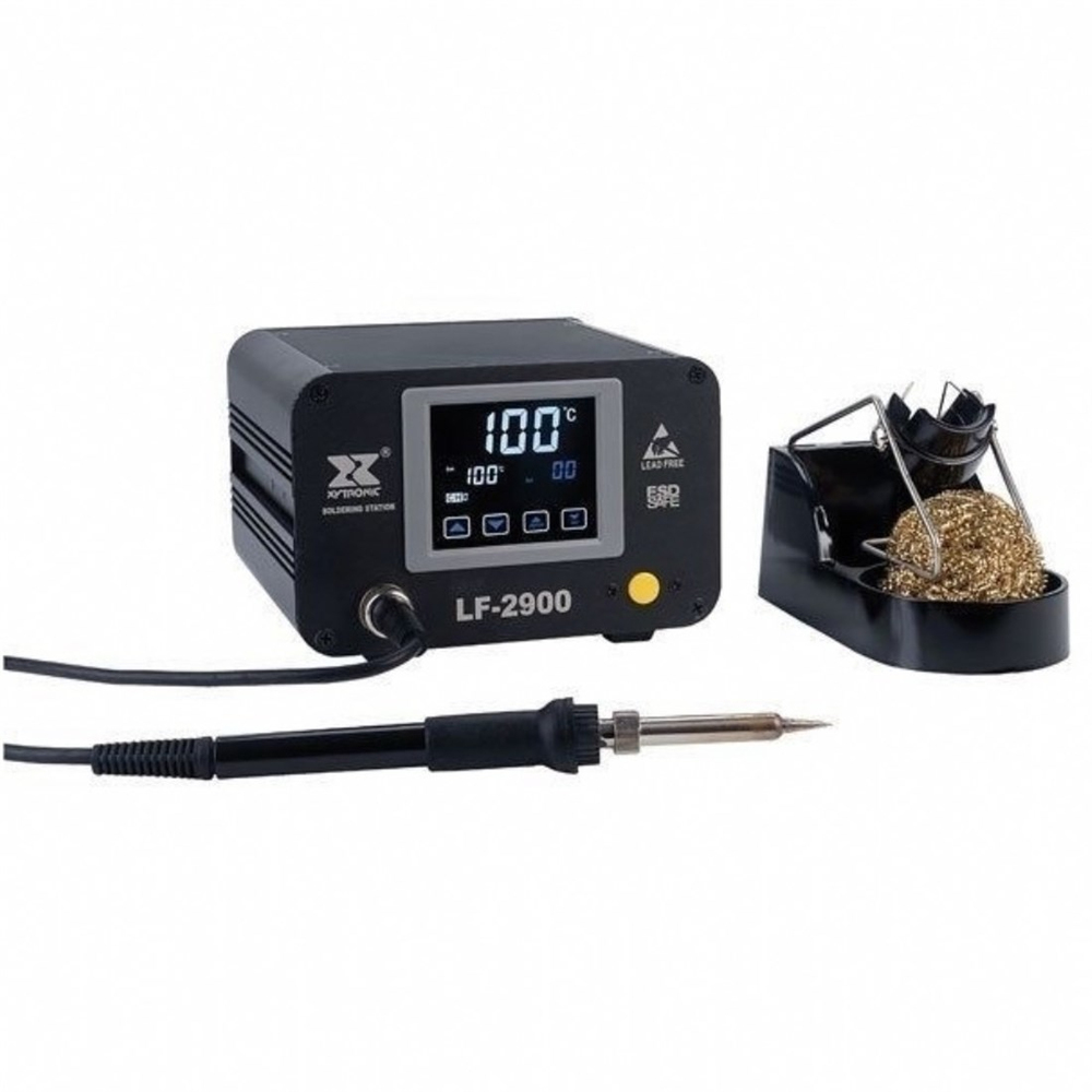 Xytronic LF 2900 ISI AYARLI DİJİTAL HAVYA 100W