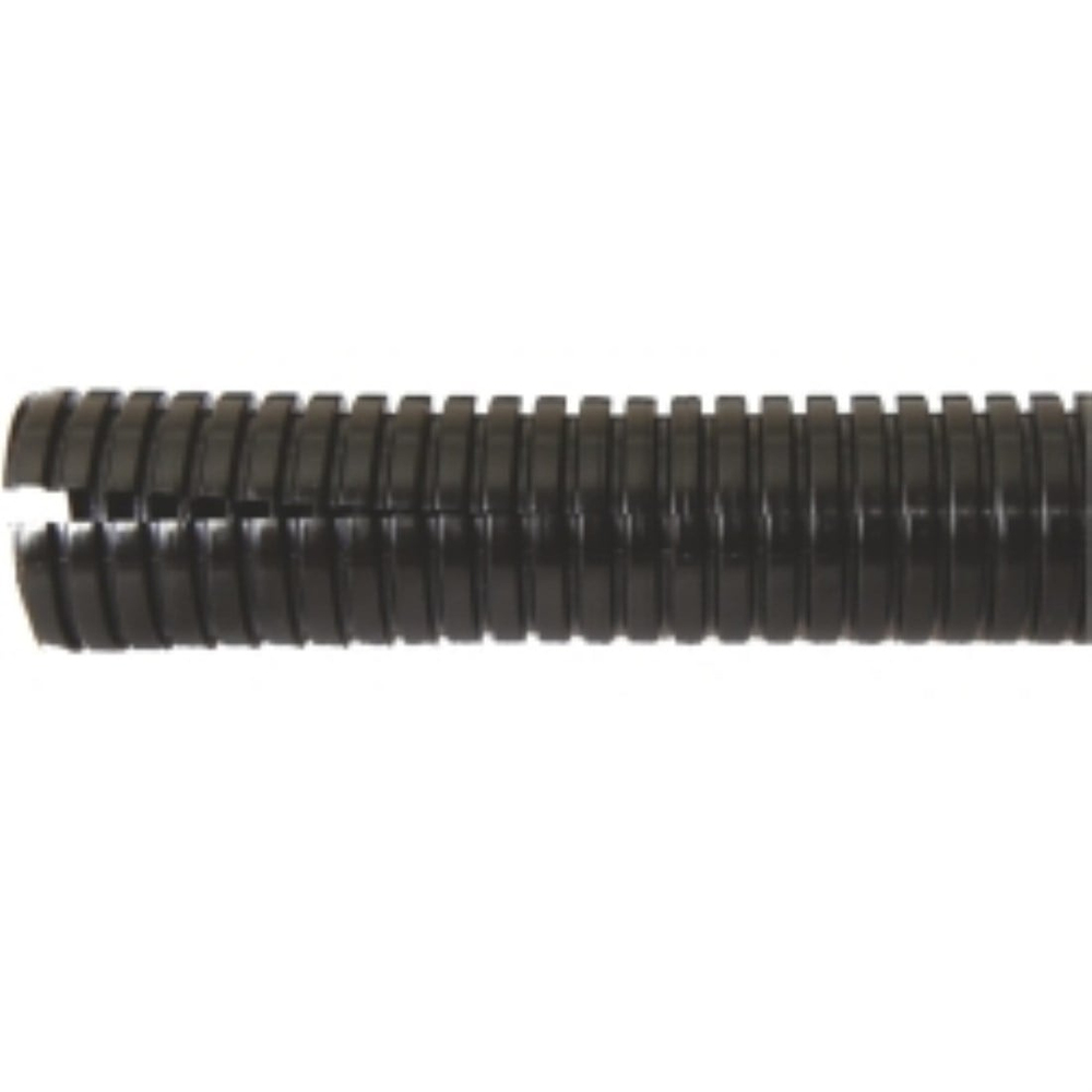Yarık Tip Plastik Polyamid 9 MM Spiral Boru 100 MT