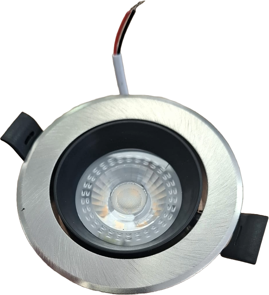 YC 505 5W SMD Led Spot Polikarbon KasaYCLLED Paneller (Sıva Altı / Sıva Üstü)