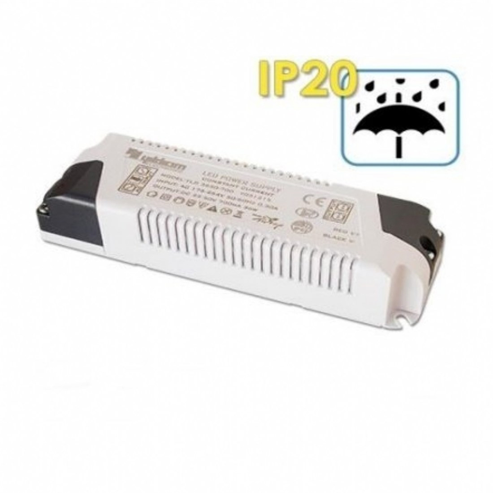 YLS-40P-24 36W 1.5A Pano Tipi Adaptör