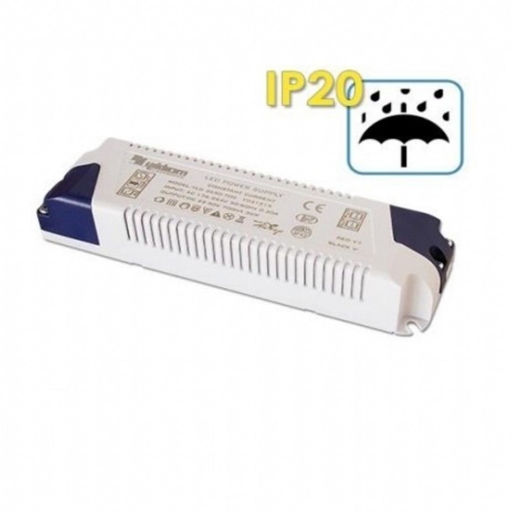 YLS-60P-24 60W 2.5A Pano Tipi Adaptör
