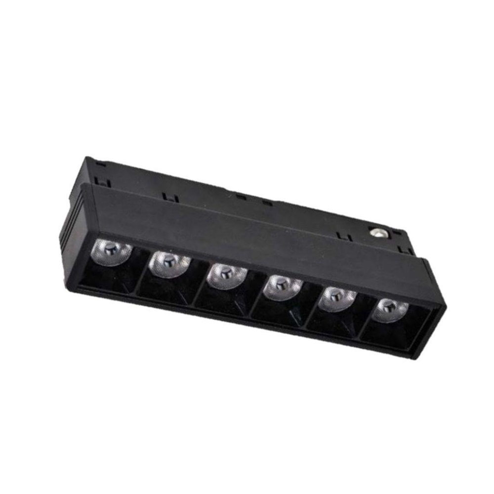YMR-4401 6W Kompakt Lensli Magnet Armatür