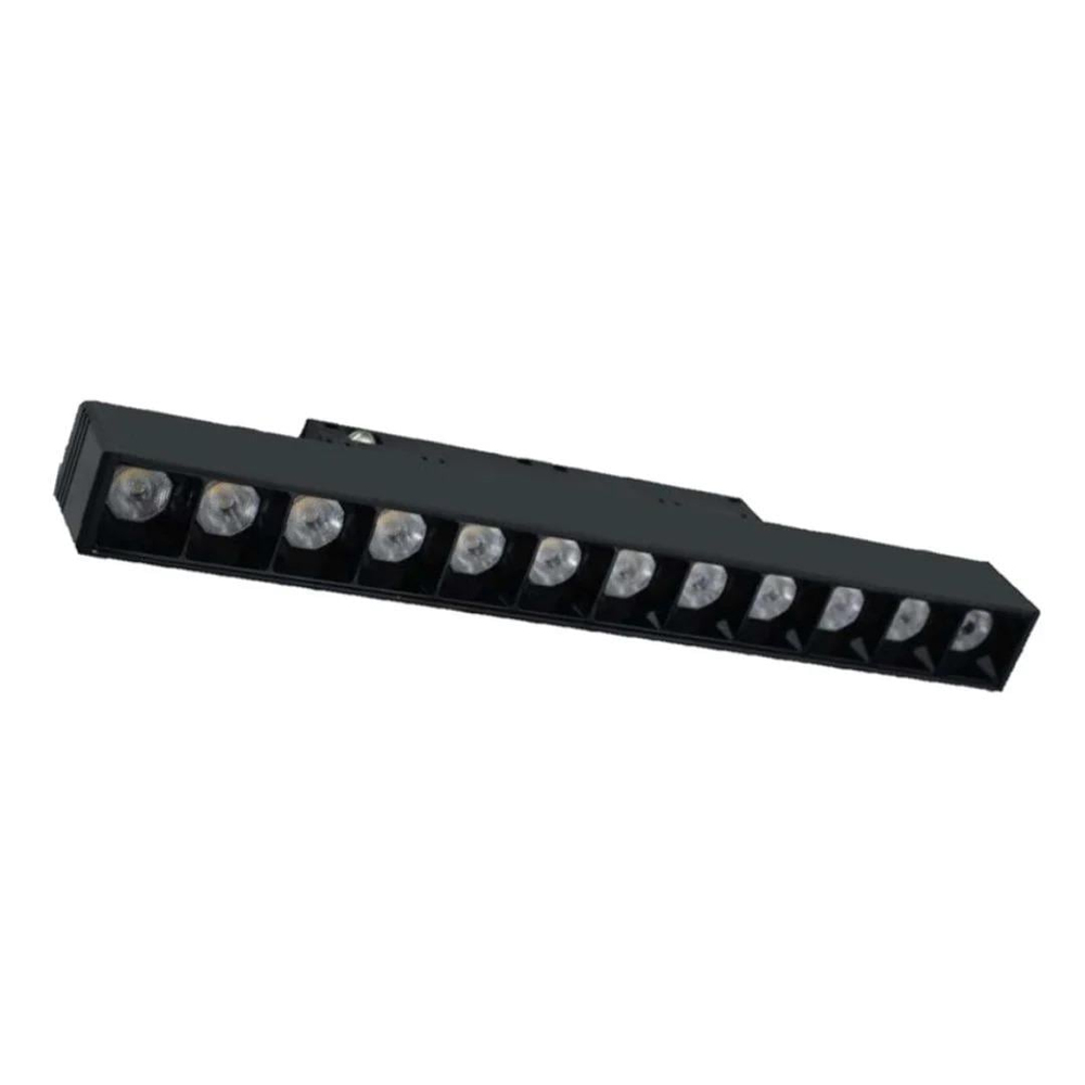 YMR-4402 12W Kompakt Lensli Magnet Armatür